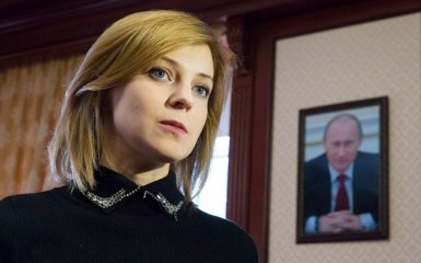 Кримська "няша" видала дивну пропозицію українським політикам