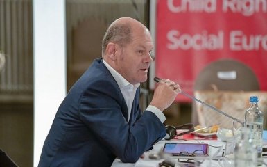 Шольц заявил о неготовности к передаче Украине ракет Taurus