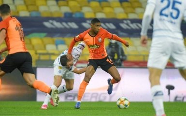 Українське класико Шахтар — Динамо відбудеться без вболівальників