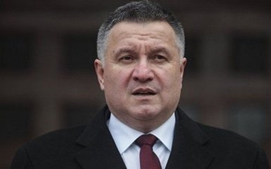 Аваков різко прокоментував прорив Саакашвілі в Україну