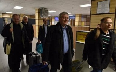 Прокуратура взялась за немецких депутатов из-за визита в Крым