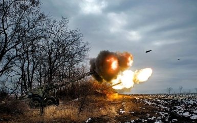 Боевики устроили штурм украинских позиций: видео штаба АТО