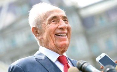 Счастливая страна: сеть покорило доброе видео об экс-президенте Израиля