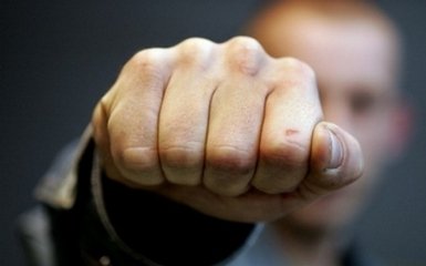 В России оппозиционера избили за поддержку Украины