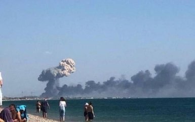 Российские оккупанты срочно эвакуируют семьи из Крыма и юга Украины