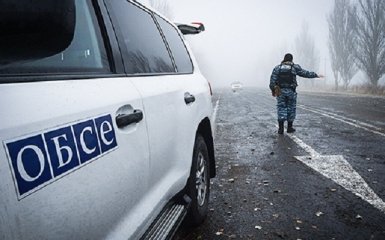 СММ ОБСЄ в Україні отримає від ЄС 20 броньованих авто