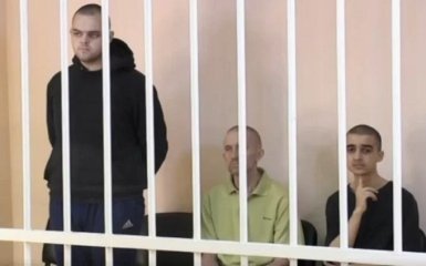 Суд "ДНР" засудив до страти трьох іноземців за службу у складі української армії