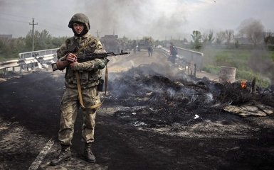 "Режим тиші" на Донбасі: бойовики накрили позиції сил АТО важкою артилерією