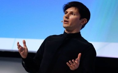Дуров пожертвує мільйони доларів на обхід блокування в російському інтернеті