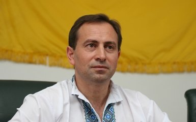 Томенко покинул фракцию БПП