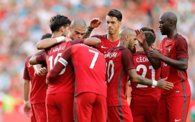 Португалія влаштувала феєричний розгром напередодні Євро-2016: опубліковано відео