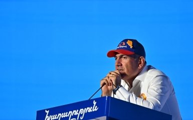 Пашинян