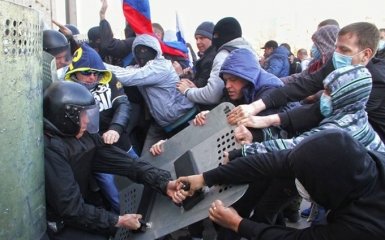 Очевидец вспомнил о безумцах и нацистах, которые начали войну в Донецке: опубликованы фото и видео