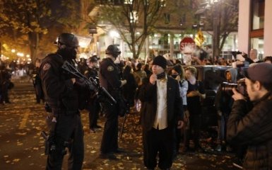 РосСМИ насмешили сеть рассказом о проплаченных акциях против Трампа