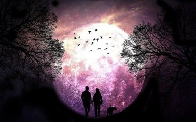 Кровавая луна и Суперлуние в один день — как пережить уникальное явление