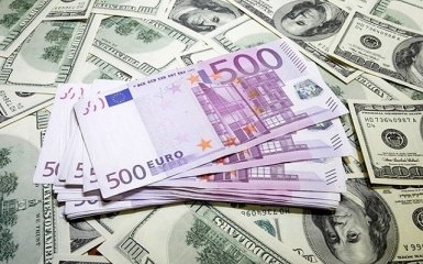 Курс валют на 15 февраля