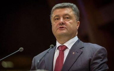 Порошенко прокоментував ймовірність дефолту України