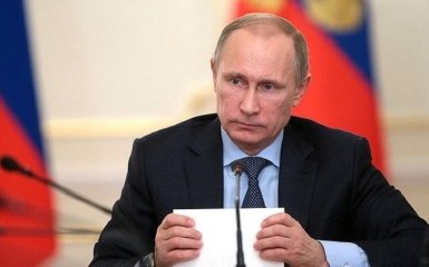 У РФ розповіли про проект Новоросія і про найбільшу поразку Путіна