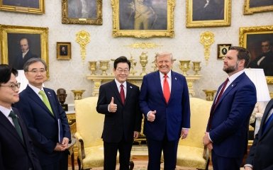 Конфликт Трампа и Зеленского испугал других политиков