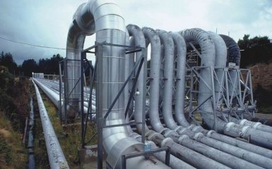 В Украине изменили систему транспортировки газа