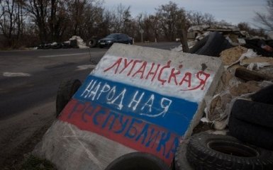 "Украинские диверсанты" испортили боевикам ЛНР Новый год: фото насмешило сети