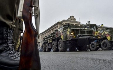 Военный парад в Киеве: появились новые яркие фото