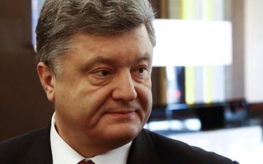 Цифра официального дохода Порошенко разошлась с озвученной журналистами