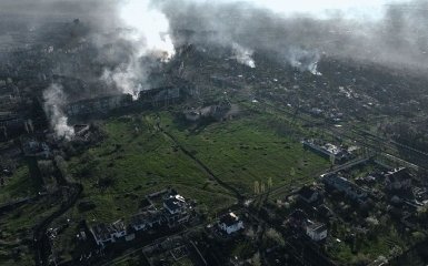 Армія РФ раптово змінила план щодо Бахмута