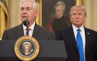 У Трампа можлива гучна відставка - ЗМІ