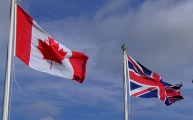 Британія і Канада підтримали санкції проти каналів Медведчука в Україні