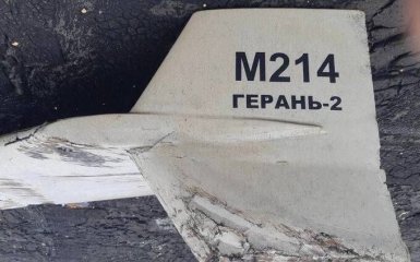 ППО ЗСУ знищили 9 БПЛА армії РФ — Повітряні сили