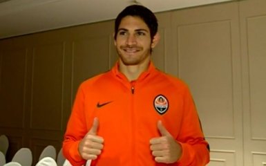 Новачок "Шахтаря" зробив заяву про збірну України