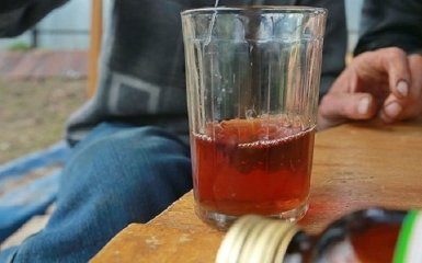 В Борисполе изъяли фальсифицированный алкоголь на 3 млн грн: опубликованы фото
