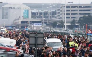 Озвучені імена терористів-смертників і нова кількість загиблих у Брюсселі