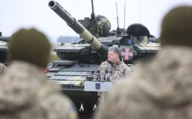 Порошенко зробив історичну заяву про українську армію