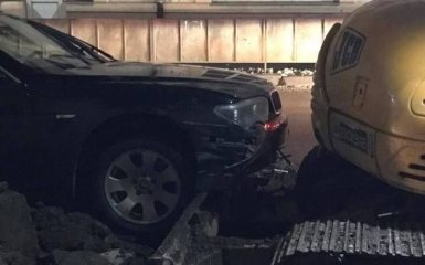 В деле о громком пьяном ДТП в Ужгороде всплыло важное видео