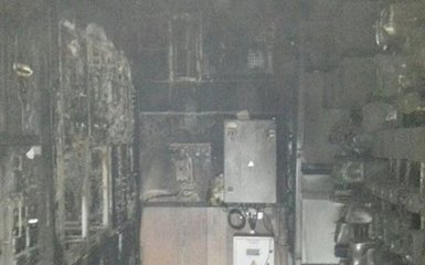 На підстанції під Харковом сталася серйозна аварія: з'явилося відео