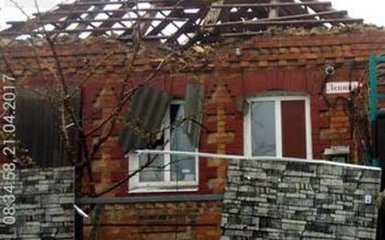 Бойовики ДНР обстріляли з мінометів житлові квартали Мар`їнки