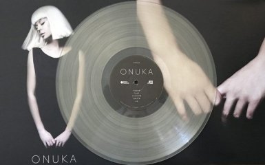 После Евровидения иностранцы покупают пластинки ONUKA за 100 евро