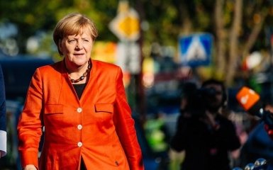 Меркель зізналася, коли піде з європейської політики