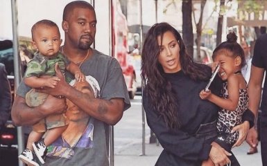 Ким Кардашьян и Канье Уэст выбрали суррогатную мать для третьего ребенка