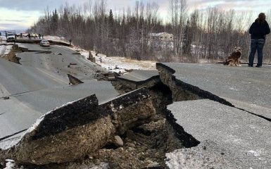 У Алясці стався потужний землетрус, введено надзвичайний стан: жахливі фото і відео