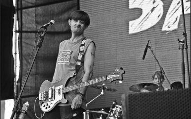 В русском роке изо всех щелей лезет "Ой, да раскудрявь мою березу" - украинский музыкант