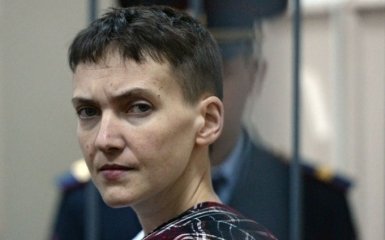 Савченко рассказала, как в плену общалась с боевиками: опубликовано видео