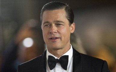 Не семейный праздник: стало известно, с кем Брэд Питт провел Рождество