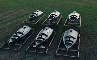 Британська розвідка оцінила ефективність атак дронами на російський флот у Криму