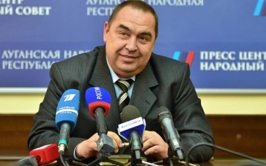 Главарь ЛНР сделал смешное заявление о международном признании