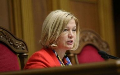 Геращенко анонсувала масштабний обмін полоненими: названа дата