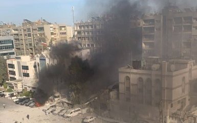 Атака на Дамаск