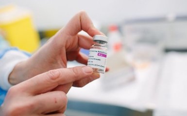 В США допустили отказ от вакцины AstraZeneca